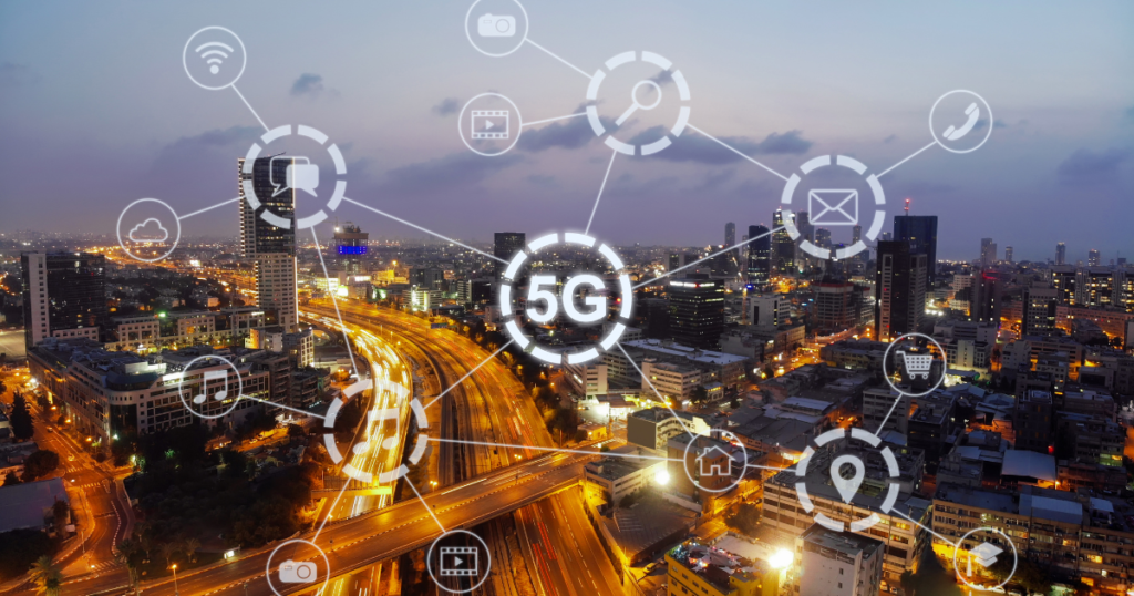 What is 5G Internet