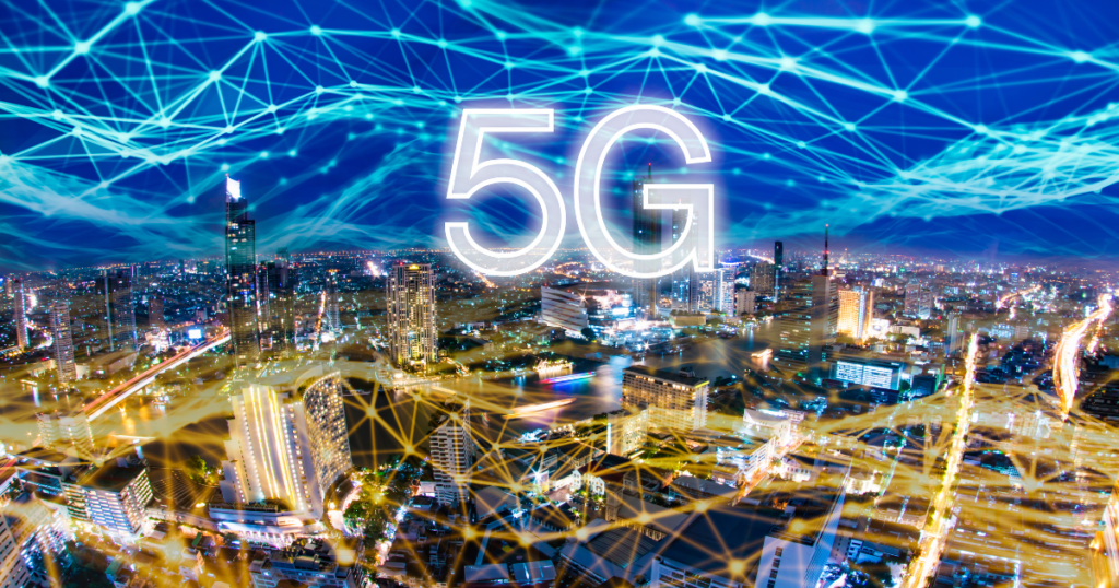 What is 5G Internet