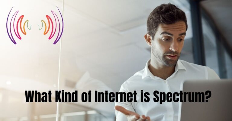 What Kind of Internet is Spectrum?