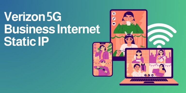 Verizon 5G Business Internet Static IP