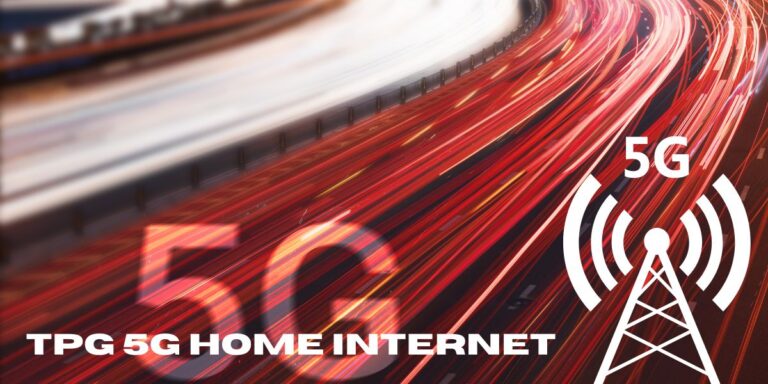 TPG 5G Home Internet