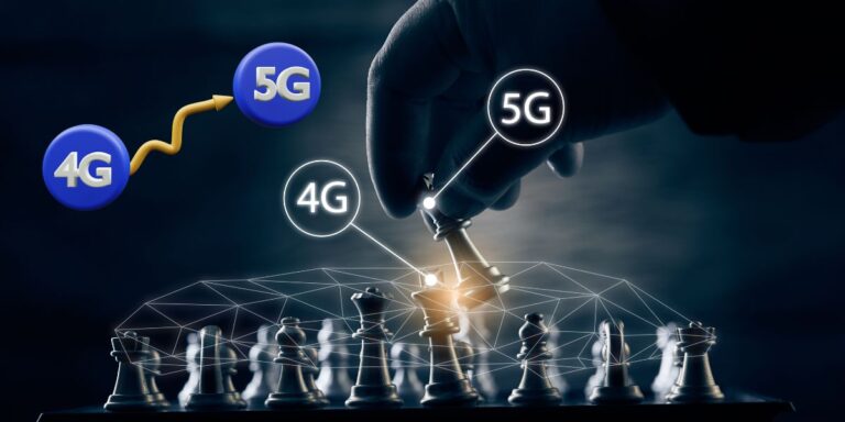 Why Does 5G Keep Dropping to 4G?