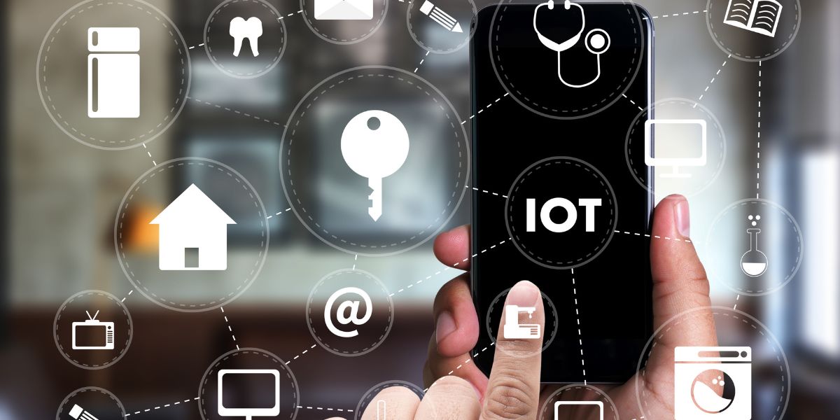 how does 5g technology enhance the internet of things (iot)?