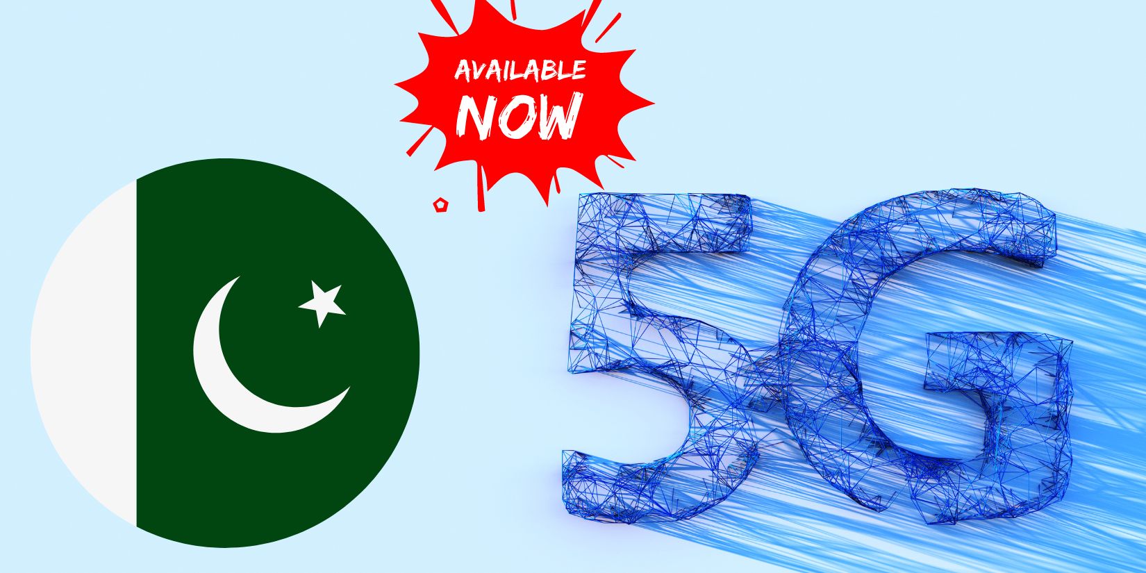 When Will 5G Be Available in Pakistan?