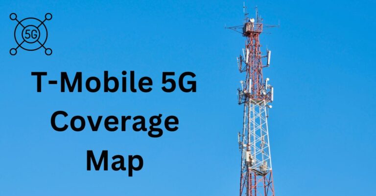 T-Mobile 5G Coverage Map