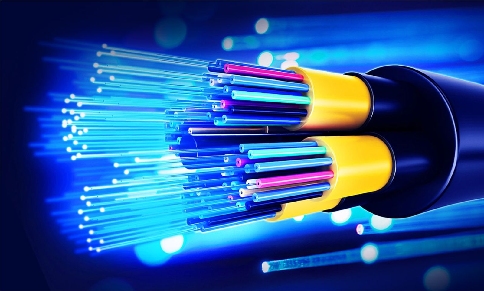 Cable Internet Compare to Fiber Optic