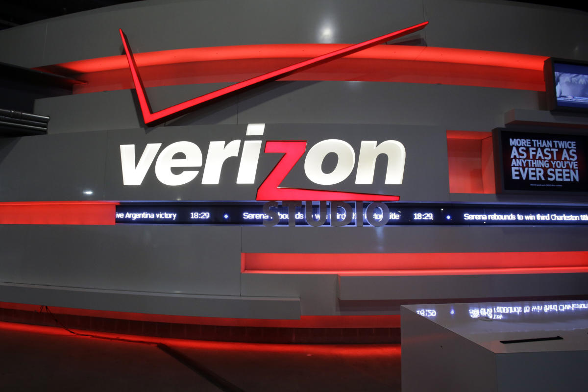 Verizon 5G Business Internet Availability