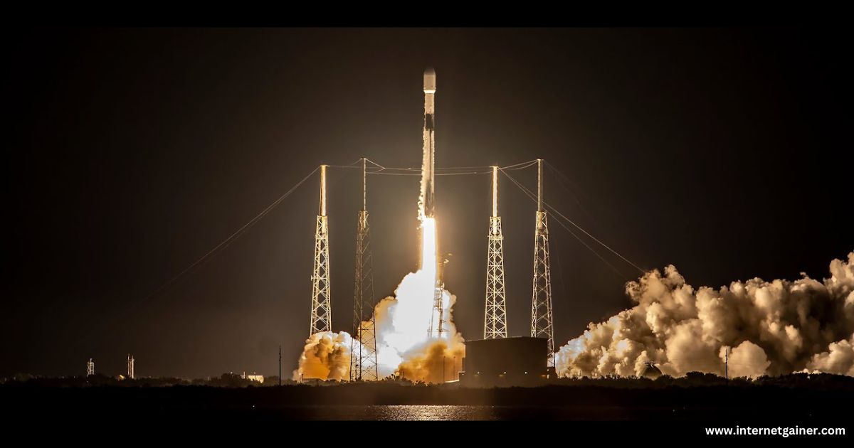 SpaceX Launching 20 Starlink Satellites Tonight