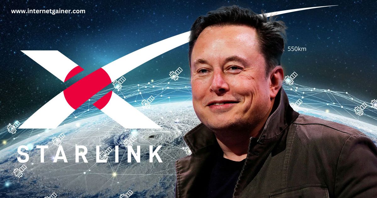 Elon Musk’s Starlink to Enter India