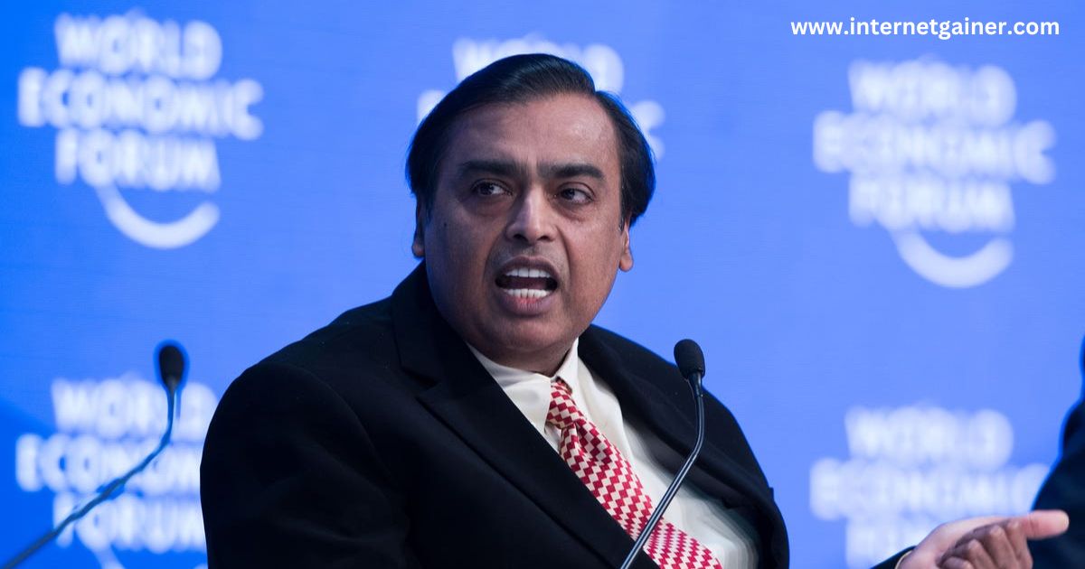 Ambani’s reliance asks india to review reach of musks starlink