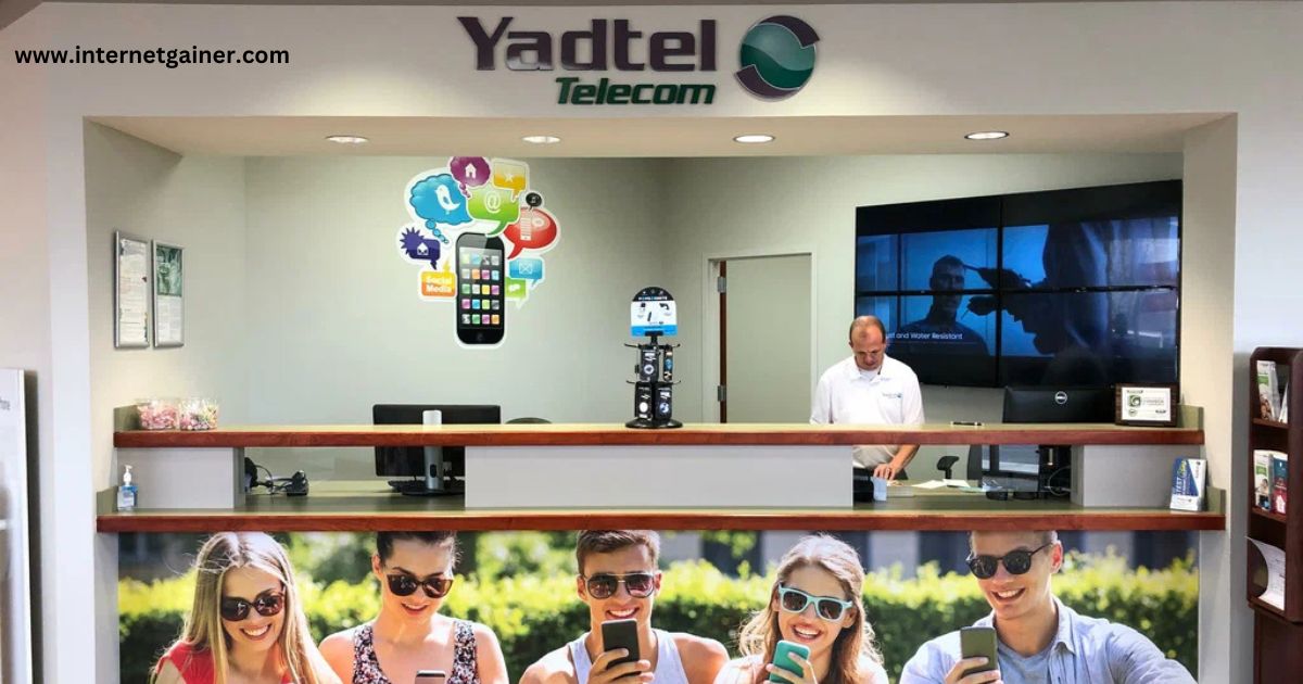 Yadtel Internet Plans