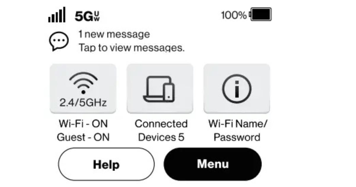 Fixing 5G UW Indoor Slow