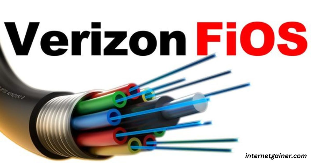 Verizon Home Internet