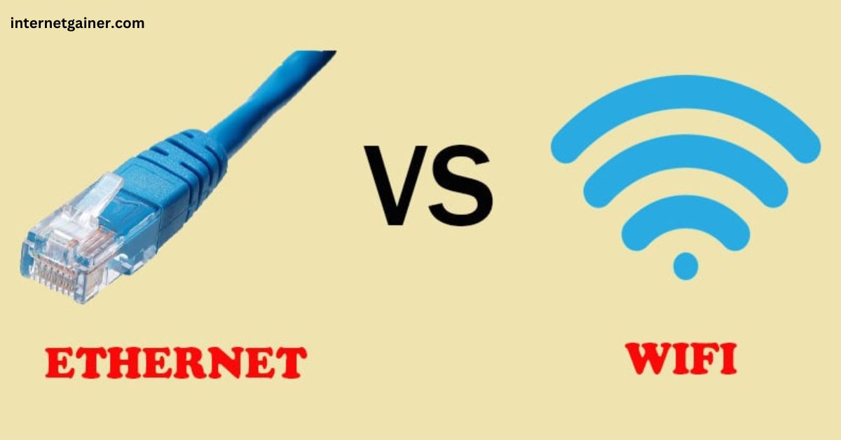 Fiber Internet vs. WiFi