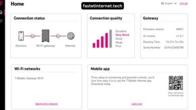 How to Return T-Mobile 5G Home Internet