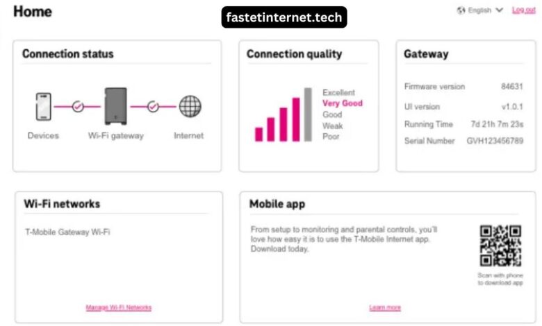 How to Return T-Mobile 5G Home Internet