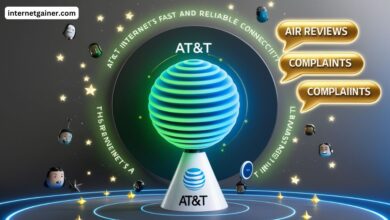 AT&T Internet Air Reviews and Complaints