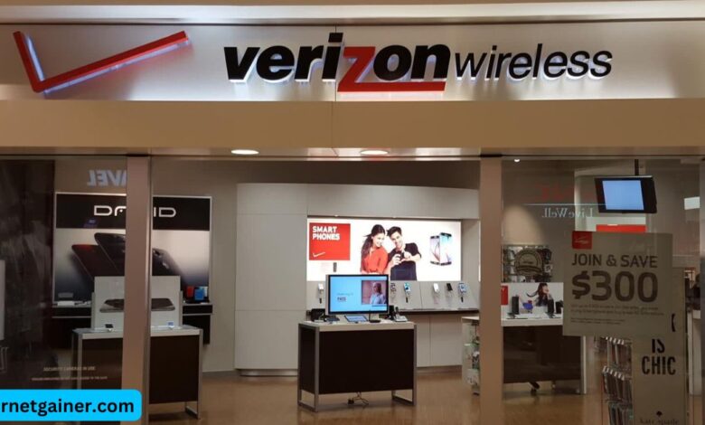 Verizon Government Internet