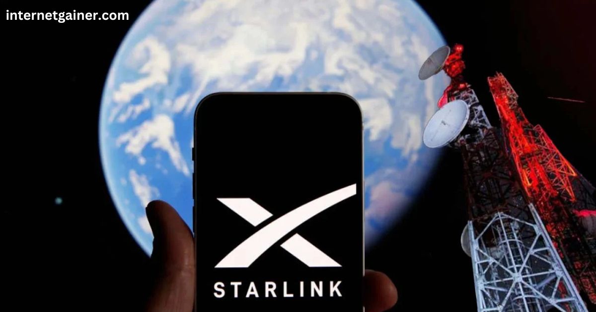 Starlink Rental