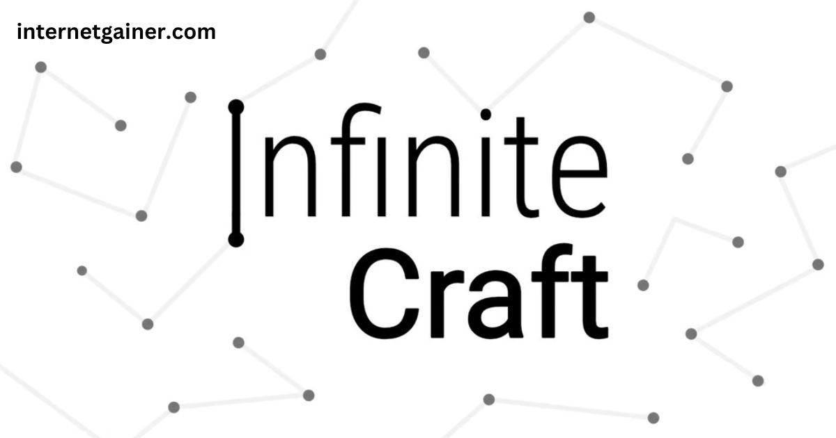 How to Make Internet in Infinity Craft