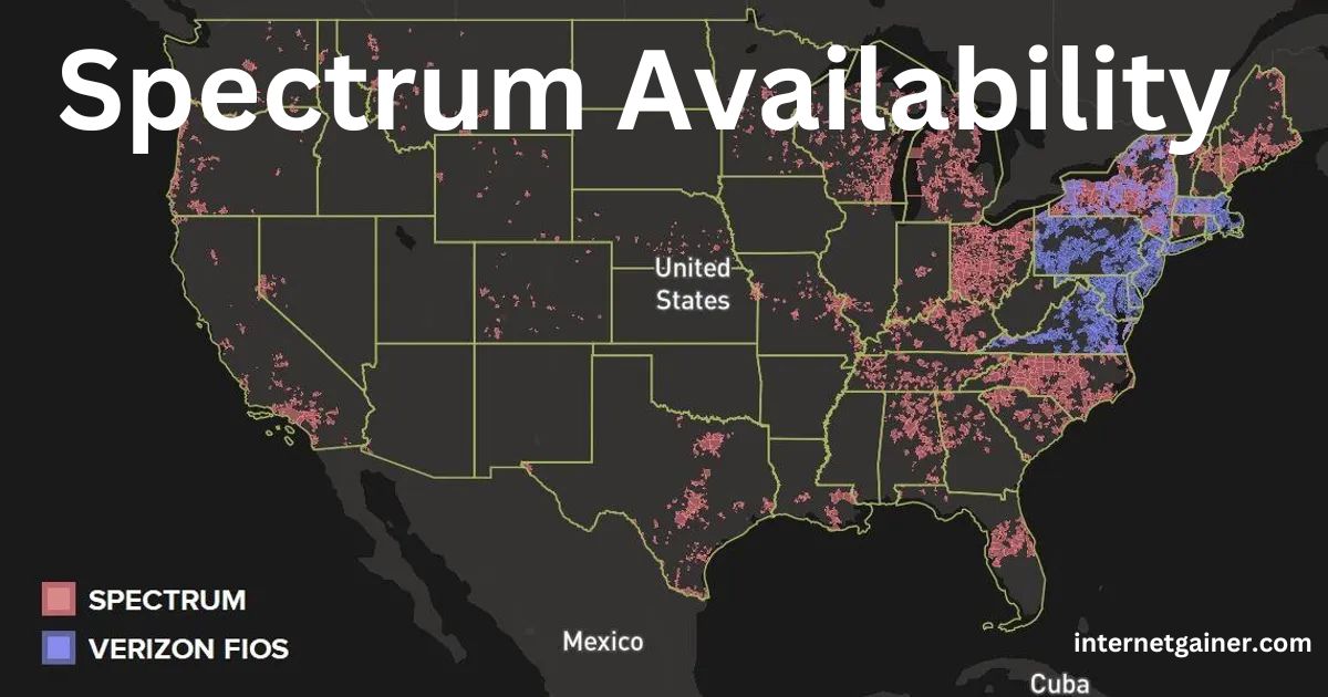 Spectrum Availability