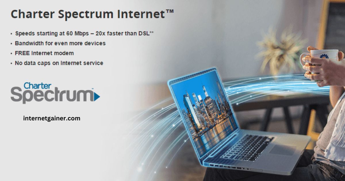 Spectrum Free Internet Services for a Lifetime