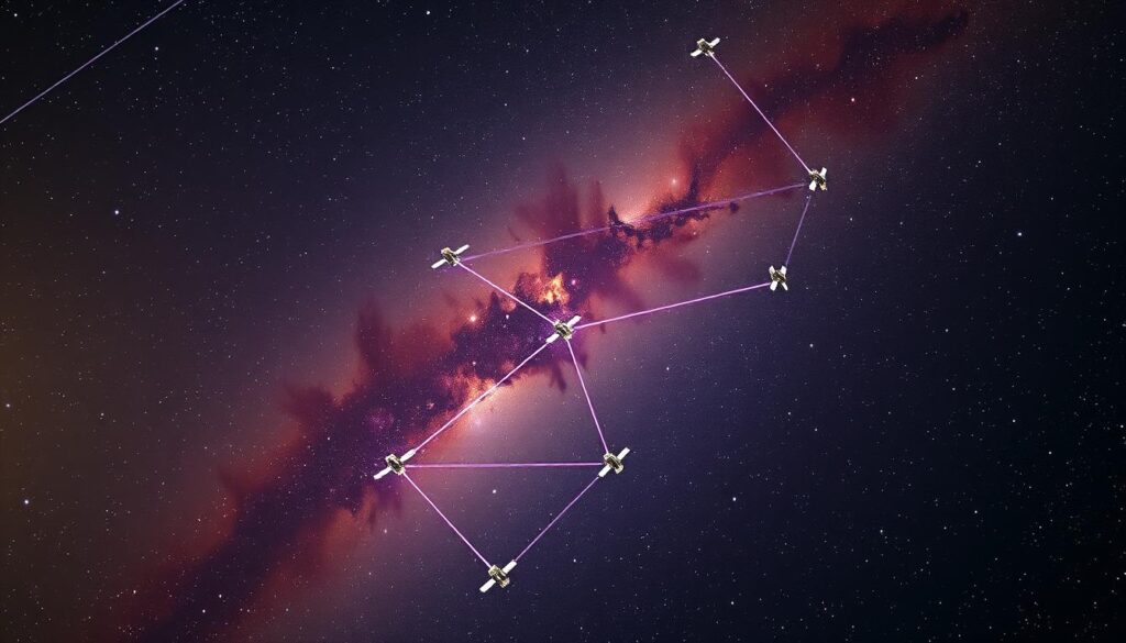 Starlink satellite network