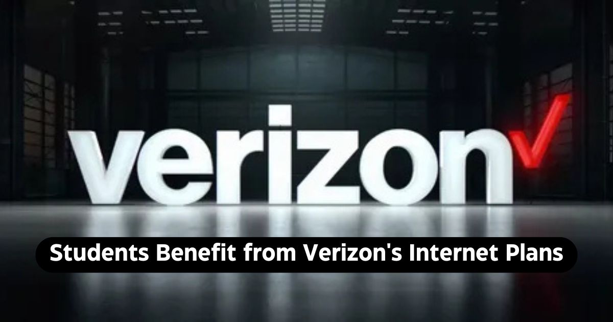 Students Benefit from Verizon's Internet Plans