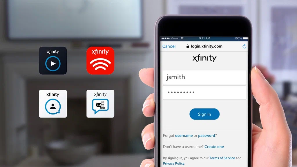 Get Xfinity Prepaid Internet