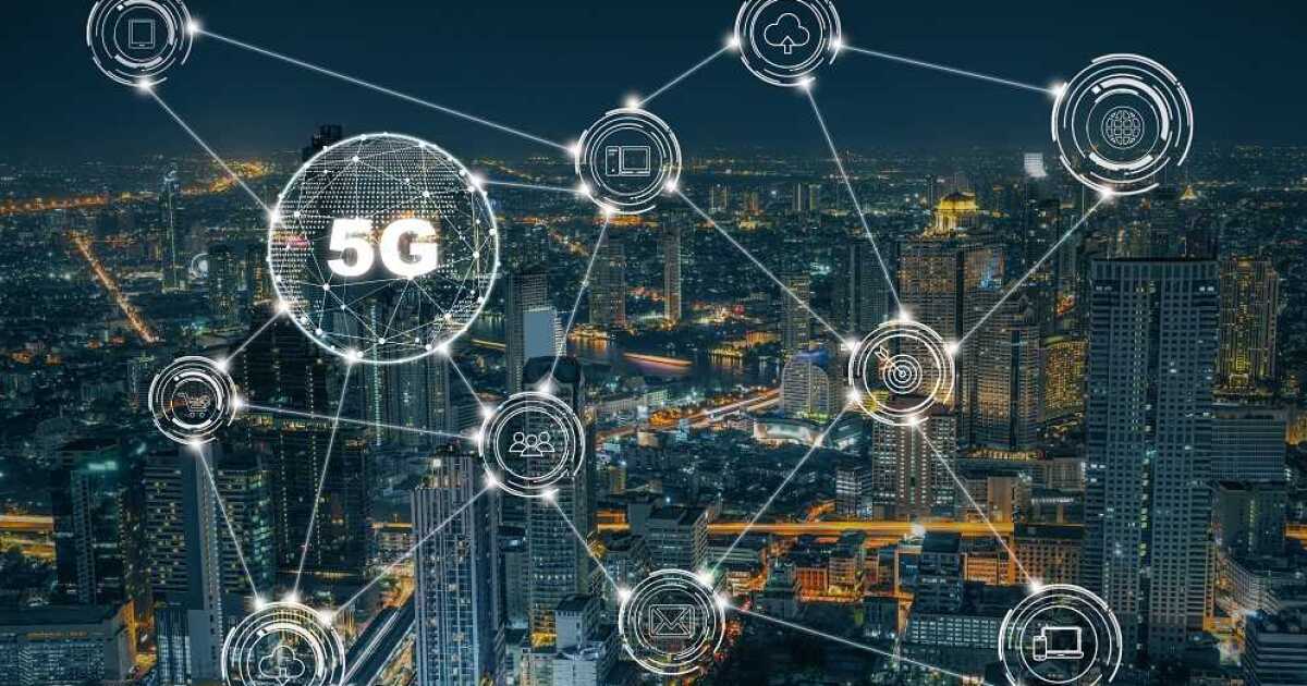 History of 5G Internet