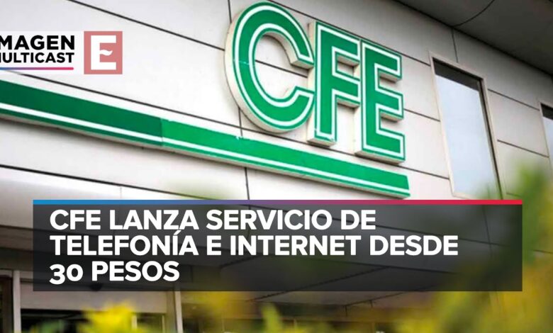 CFE Internet