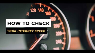 Internet Speed and Reliability Checks