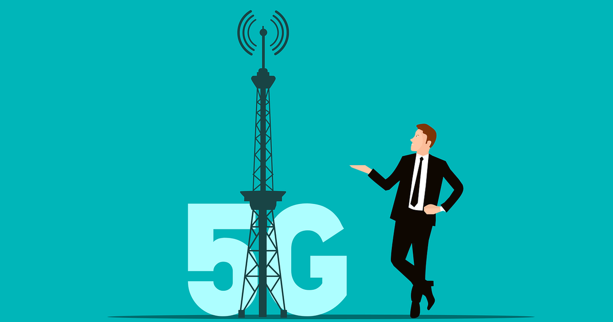 History of 5G Internet