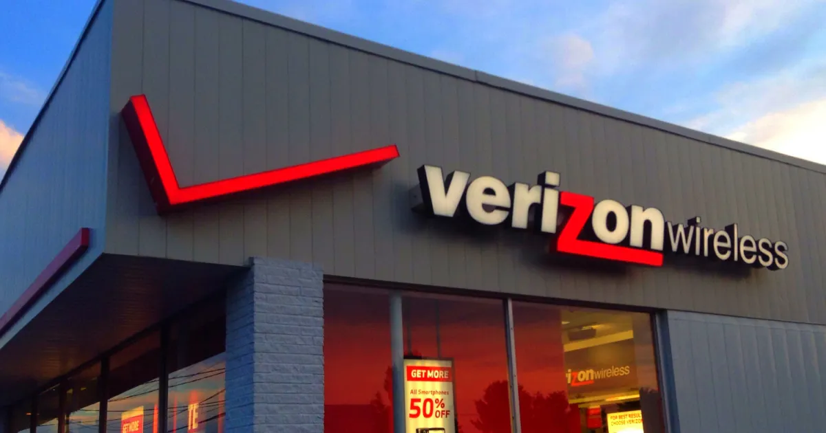 Verizon Wireless 5G Business Internet