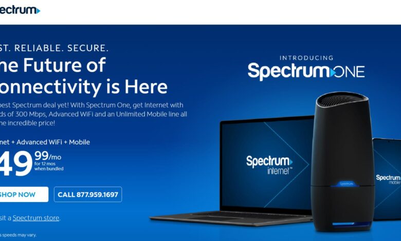 Understanding Spectrum Internet Prices