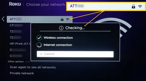 Why Is My Roku Not Connecting to the Internet